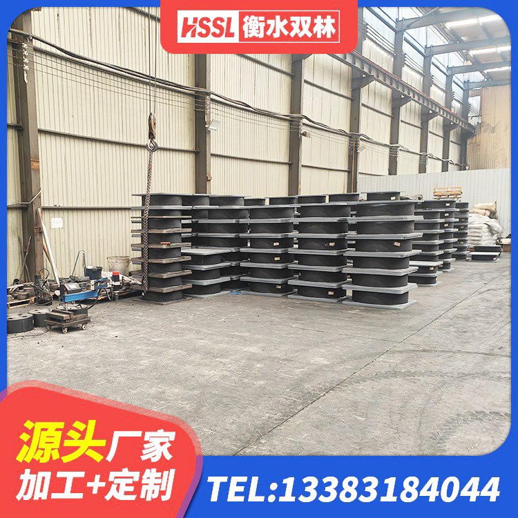 崇左LNR隔震支座500(II型) 崇左LRB1400铅芯橡胶隔震支座什么价格 崇左建筑铅芯减橡胶隔震支座 崇左减震隔震支座工厂源头工厂 - 第4张