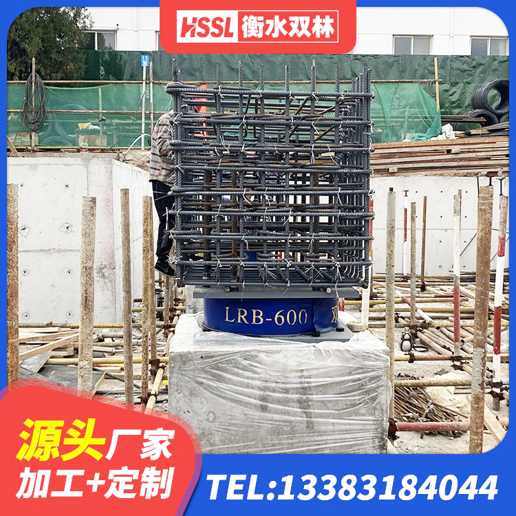崇左铅芯隔震支座LRB700-Ⅱ厂家 崇左建筑高阻尼减震橡胶隔震支座厂家 崇左建筑减震和抗震支座生产厂家 崇左天然隔震支座源头工厂 - 第6张