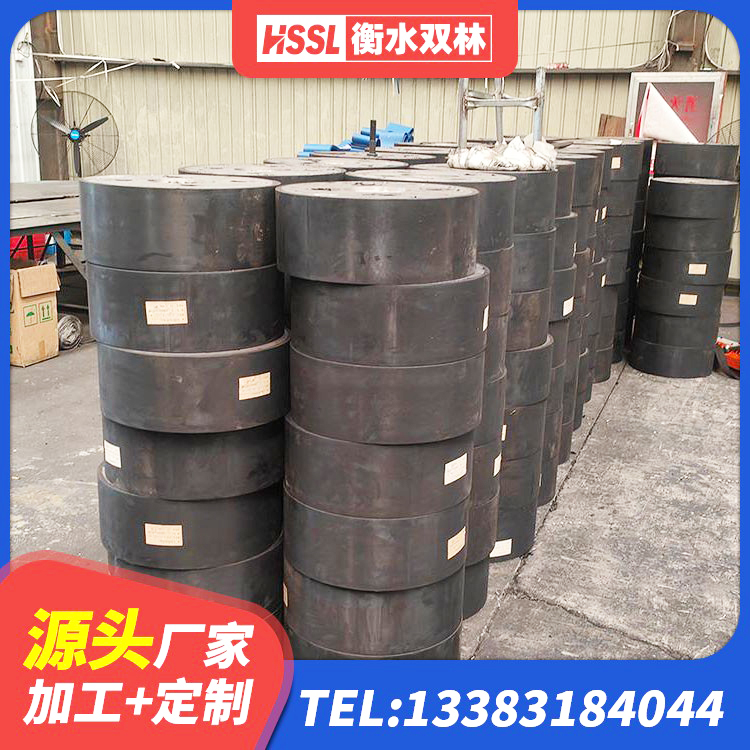 崇左LRB1300铅芯隔震支座多少钱 崇左LNR隔震支座500厂家 崇左LNR600橡胶支座厂家 崇左HDR1300高阻尼支座 - 第2张