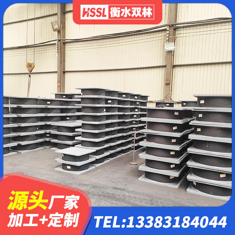 崇左建筑叠层橡胶减震支座厂家 崇左Y4Q铅芯橡胶隔震支座生产厂家 崇左抗震支座商家源头工厂 崇左LNR600橡胶隔震支座源头工厂 - 第1张