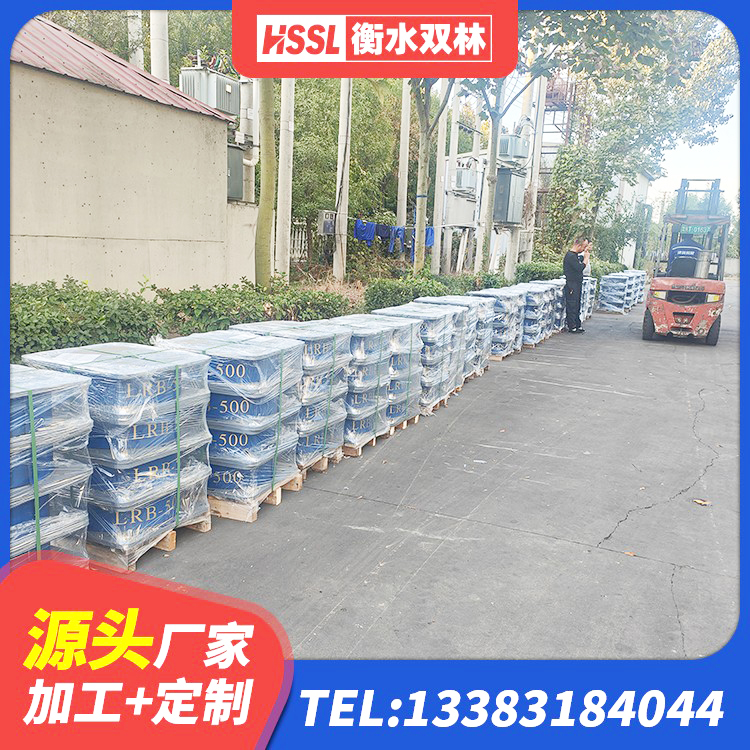 崇左隔震支座LNR400生产厂家 崇左LRB1300铅芯隔震支座多少钱 崇左水平力分散型橡胶隔震支座 崇左LNR橡胶隔震支座D420什么价格 - 第6张